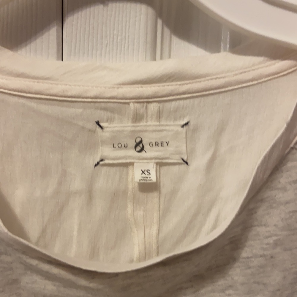 Loft Lou & Grey Long Sleeve Top - Picture 3 of 5